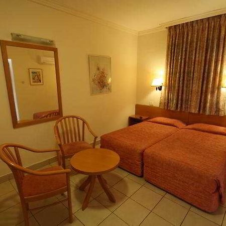Hotel Kibbutz Almog Esterno foto